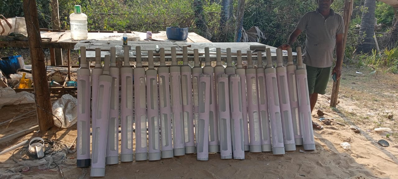 Specialized FRP Components